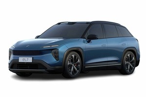 Размер колёс на Nio EL7 2023 Подбор шин на Nio EL7 2023