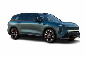 Размер колёс на Nio EL8 2025 Подбор шин на Nio EL8 2025