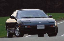 Размер колёс на Nissan 180SX 1989 Подбор шин на Nissan 180SX 1989