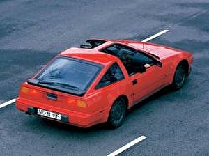 Размер колёс на Nissan 300ZX 1989 Подбор шин на Nissan 300ZX 1989