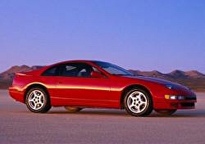 Размер колёс на Nissan 300ZX 1990 Подбор шин на Nissan 300ZX 1990