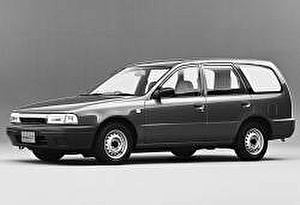 Размер колёс на Nissan AD 1997 Подбор шин на Nissan AD 1997