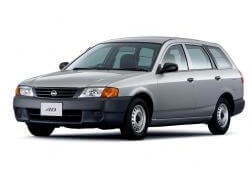 Размер колёс на Nissan AD 2005 Подбор шин на Nissan AD 2005