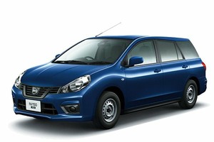 Размер колёс на Nissan AD 2022 Подбор шин на Nissan AD 2022