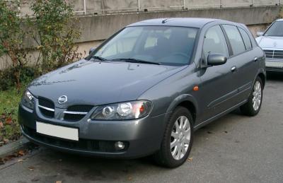 Размер колёс на Nissan Almera Classic 2012 Подбор шин на Nissan Almera Classic 2012