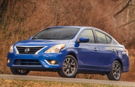 Размер колёс на Nissan Almera 2015 Подбор шин на Nissan Almera 2015