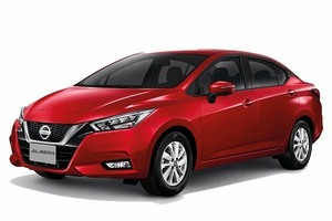 Reifen- und Felgenauswahl für das Fahrzeug Nissan Almera. Шины на Nissan
