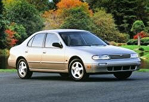 Размер колёс на Nissan Altima 1995 Подбор шин на Nissan Altima 1995