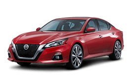 Размер колёс на Nissan Altima 2019 Подбор шин на Nissan Altima 2019