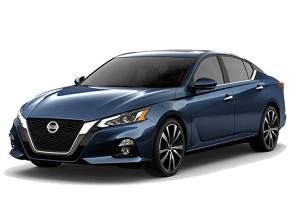 Размер колёс на Nissan Altima 2020 Подбор шин на Nissan Altima 2020