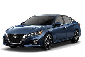 Размер колёс на Nissan Altima 2021 Подбор шин на Nissan Altima 2021