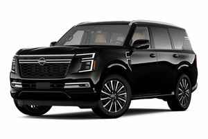 Размер колёс на Nissan Armada 2025 Подбор шин на Nissan Armada 2025
