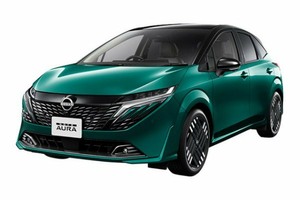 Размер колёс на Nissan Aura 2026 Подбор шин на Nissan Aura 2026