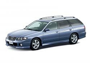 Размер колёс на Nissan Avenir 2001 Подбор шин на Nissan Avenir 2001