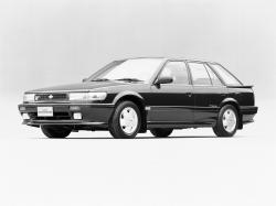 Размер колёс на Nissan Bluebird 1989 Подбор шин на Nissan Bluebird 1989