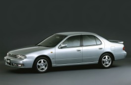 Размер колёс на Nissan Bluebird 1996 Подбор шин на Nissan Bluebird 1996
