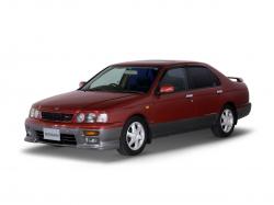 Размер колёс на Nissan Bluebird 1998 Подбор шин на Nissan Bluebird 1998