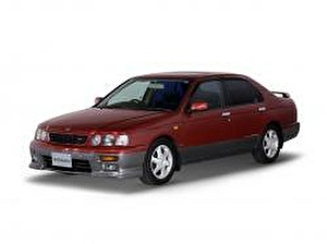 Размер колёс на Nissan Bluebird 2001 Подбор шин на Nissan Bluebird 2001