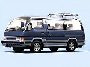 Размер колёс на Nissan Caravan 1995 Подбор шин на Nissan Caravan 1995
