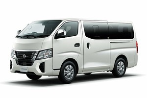 Размер колёс на Nissan Caravan 2021 Подбор шин на Nissan Caravan 2021