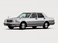 Размер колёс на Nissan Cedric 1990 Подбор шин на Nissan Cedric 1990