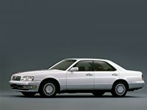 Размер колёс на Nissan Cedric 1997 Подбор шин на Nissan Cedric 1997