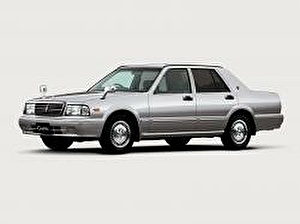 Размер колёс на Nissan Cedric 2005 Подбор шин на Nissan Cedric 2005