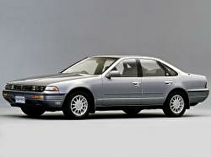 Размер колёс на Nissan Cefiro 1990 Подбор шин на Nissan Cefiro 1990