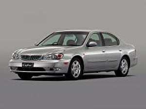 Размер колёс на Nissan Cefiro 2002 Подбор шин на Nissan Cefiro 2002
