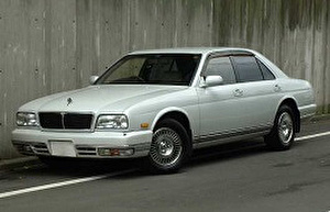 Размер колёс на Nissan Cima 1993 Подбор шин на Nissan Cima 1993