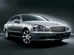 Размер колёс на Nissan Cima 2001 Подбор шин на Nissan Cima 2001