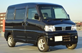 Размер колёс на Nissan Clipper Rio 2010 Подбор шин на Nissan Clipper Rio 2010