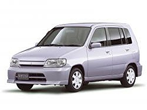 Размер колёс на Nissan Cube 1999 Подбор шин на Nissan Cube 1999