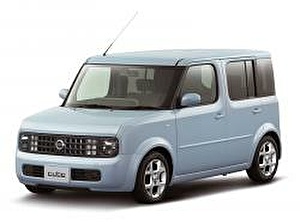 Размер колёс на Nissan Cube 2006 Подбор шин на Nissan Cube 2006