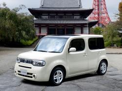 Размер колёс на Nissan Cube 2014 Подбор шин на Nissan Cube 2014