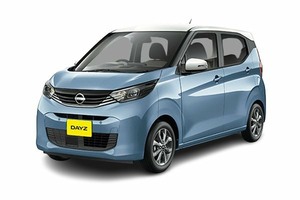 Размер колёс на Nissan Dayz 2027 Подбор шин на Nissan Dayz 2027
