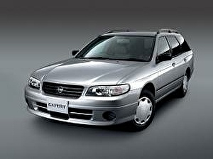 Размер колёс на Nissan Expert 2000 Подбор шин на Nissan Expert 2000