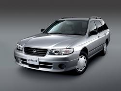 Размер колёс на Nissan Expert 2003 Подбор шин на Nissan Expert 2003