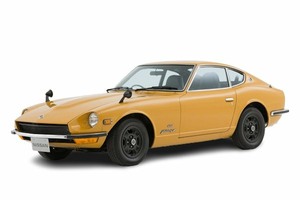 Размер колёс на Nissan Fairlady Z 1973 Подбор шин на Nissan Fairlady Z 1973