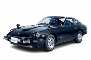 Размер колёс на Nissan Fairlady Z 1980 Подбор шин на Nissan Fairlady Z 1980