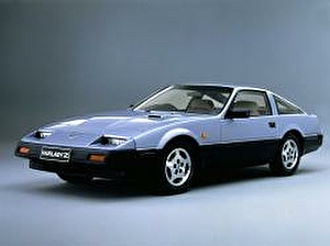 Размер колёс на Nissan Fairlady Z 1985 Подбор шин на Nissan Fairlady Z 1985
