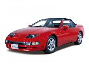 Размер колёс на Nissan Fairlady Z 1997 Подбор шин на Nissan Fairlady Z 1997
