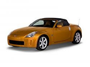 Размер колёс на Nissan Fairlady Z 2005 Подбор шин на Nissan Fairlady Z 2005