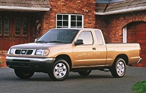 Размер колёс на Nissan Frontier 2000 Подбор шин на Nissan Frontier 2000