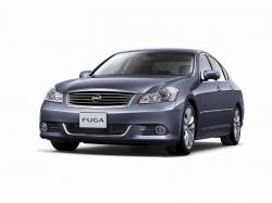 Размер колёс на Nissan Fuga 2015 Подбор шин на Nissan Fuga 2015