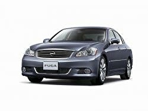 Размер колёс на Nissan Fuga 2016 Подбор шин на Nissan Fuga 2016