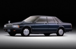 Размер колёс на Nissan Gloria 1989 Подбор шин на Nissan Gloria 1989