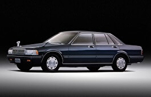 Размер колёс на Nissan Gloria 1990 Подбор шин на Nissan Gloria 1990