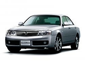 Размер колёс на Nissan Gloria 2001 Подбор шин на Nissan Gloria 2001