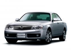 Подбор шин на Nissan Gloria 2003